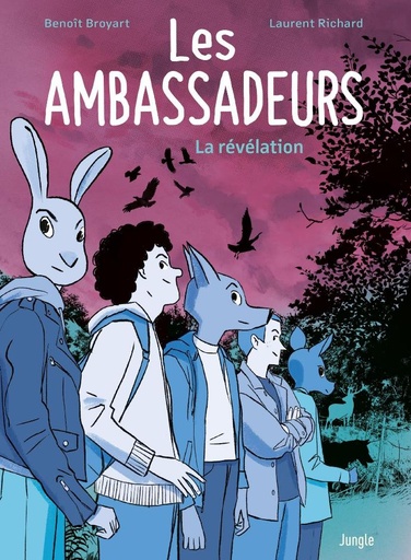 Les Ambassadeurs